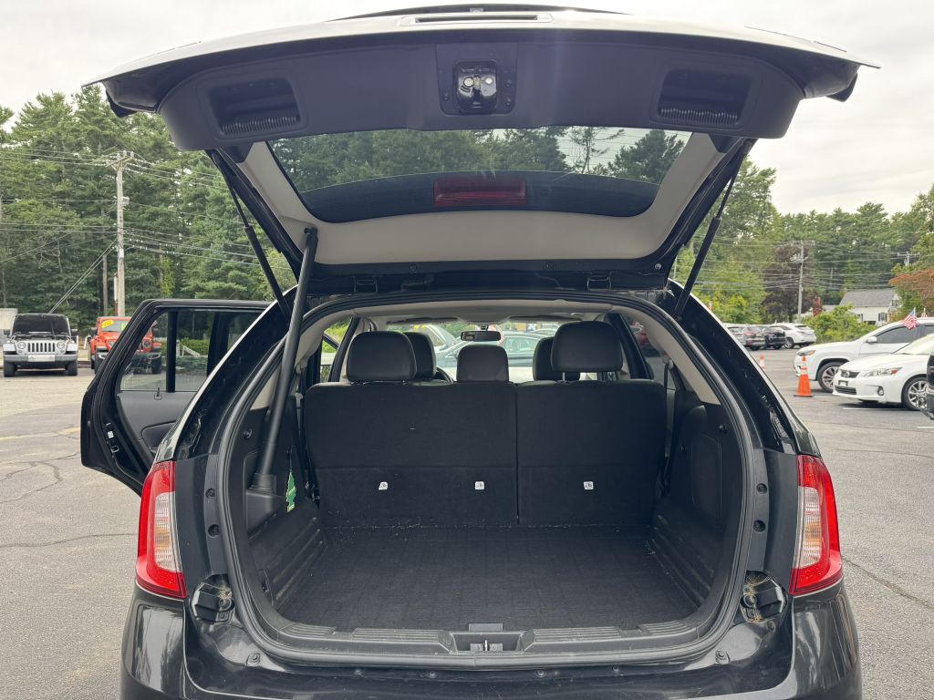 2013 Ford Edge Image 30