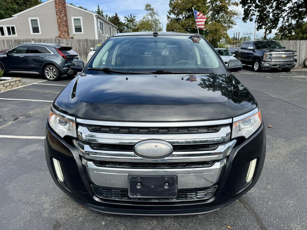 2013 Ford Edge Image 2