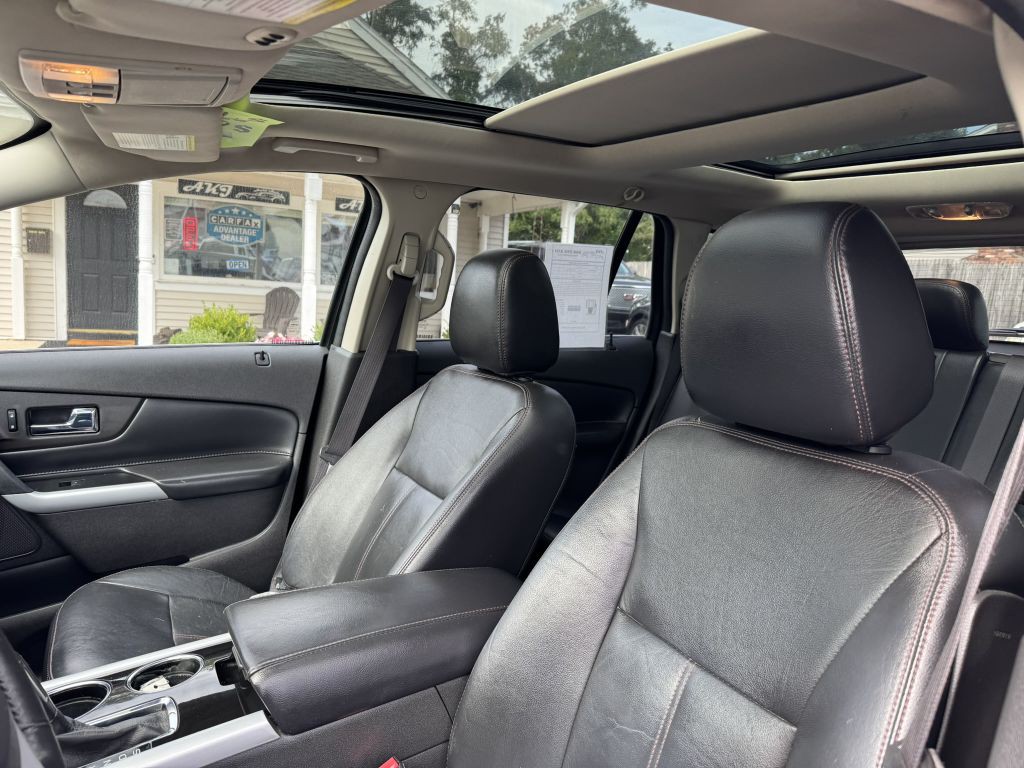 2013 Ford Edge Image 5