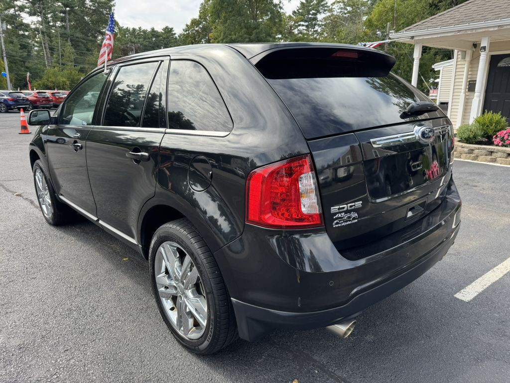 2013 Ford Edge Image 7