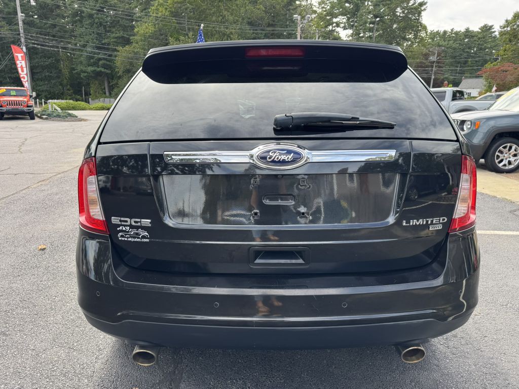 2013 Ford Edge Image 8