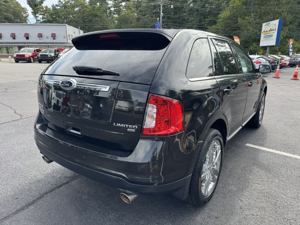 2013 Ford Edge Image 9
