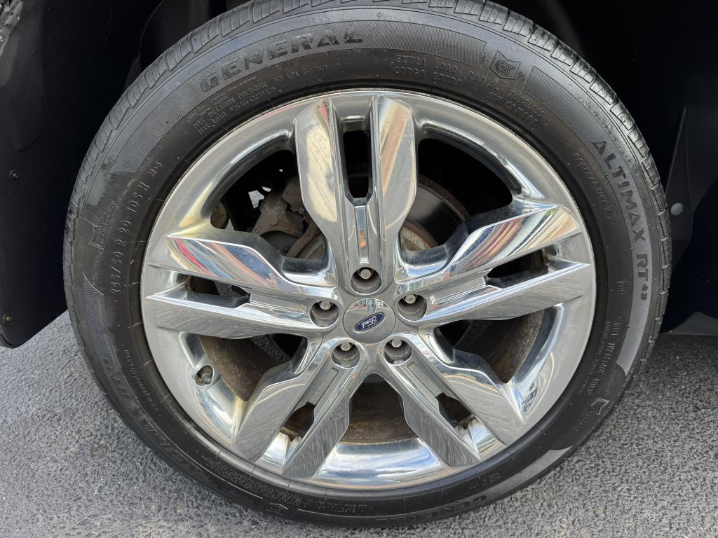 2013 Ford Edge Image 11