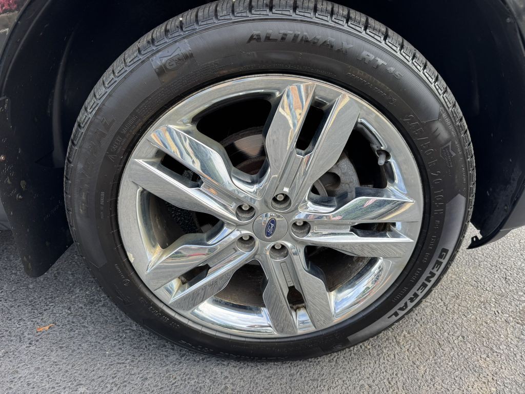 2013 Ford Edge Image 12