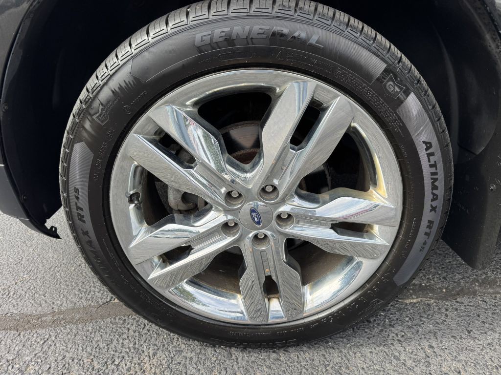 2013 Ford Edge Image 13