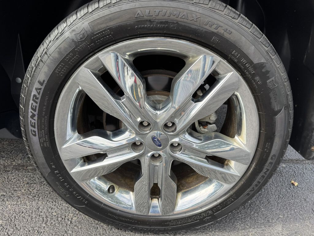2013 Ford Edge Image 14