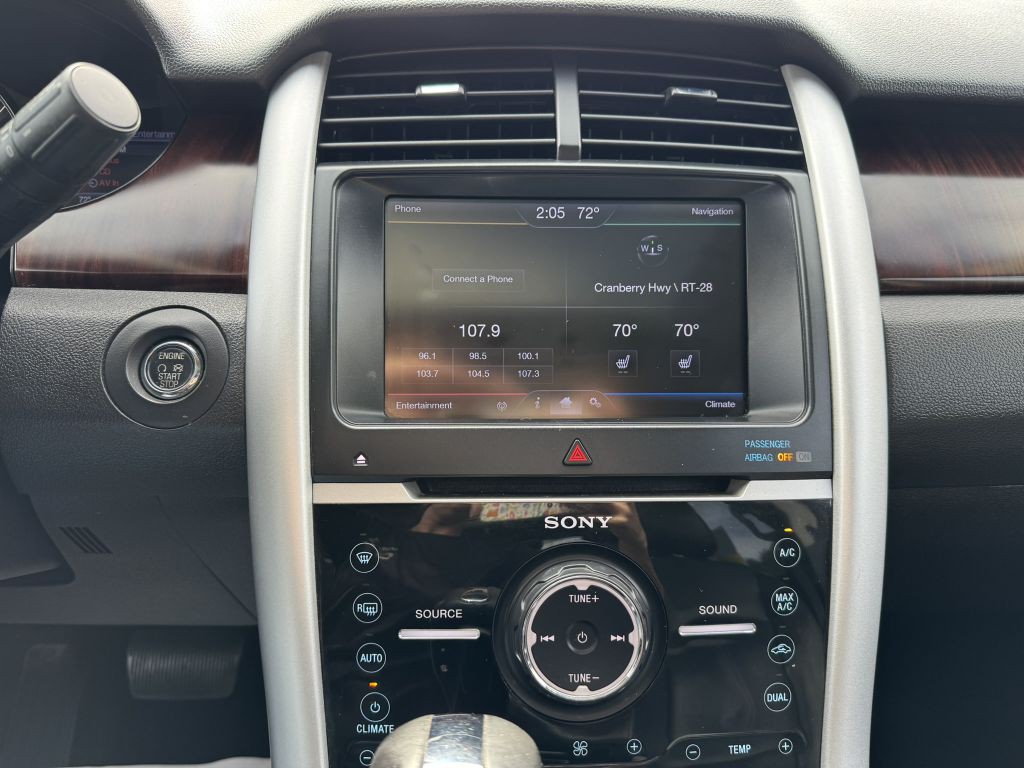 2013 Ford Edge Image 21