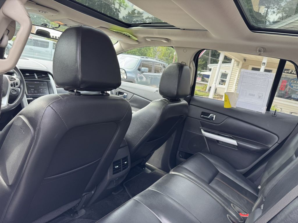 2013 Ford Edge Image 30
