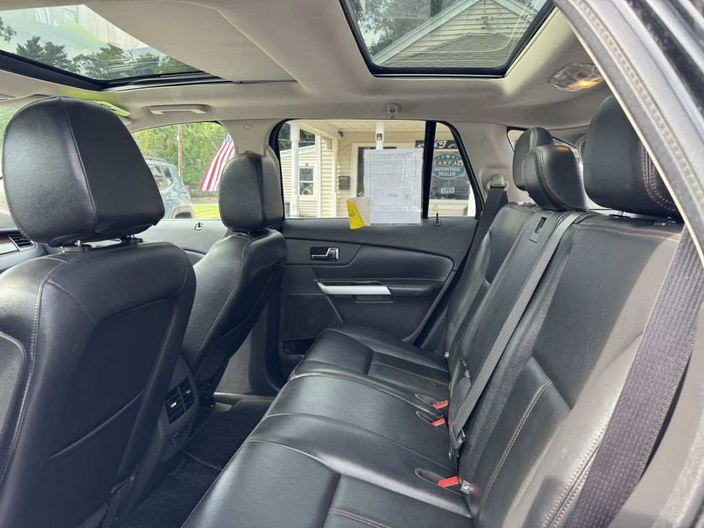 2013 Ford Edge Image 31