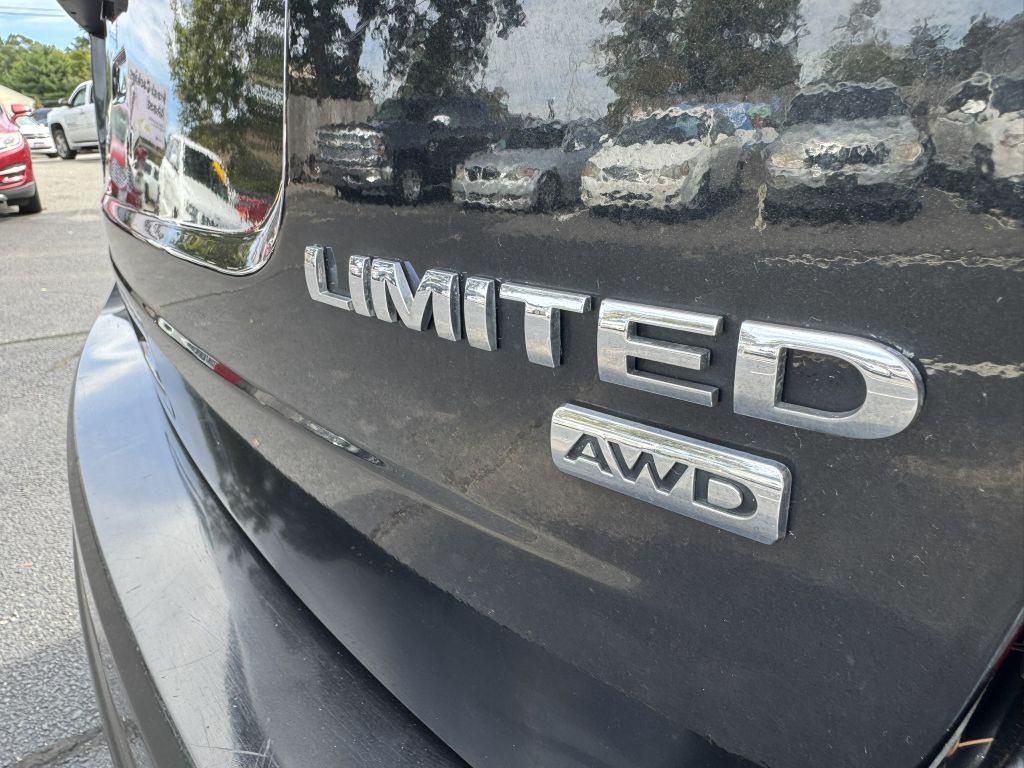 2013 Ford Edge Image 35