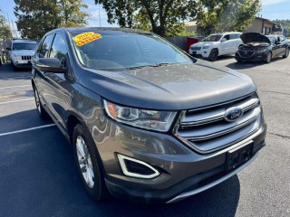 Image for 2015 Ford Edge SEL ID: 6830272