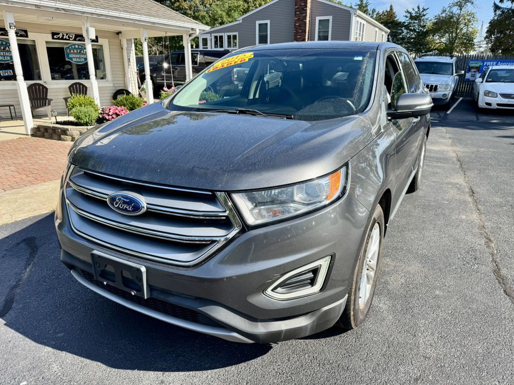2015 Ford Edge Image 3