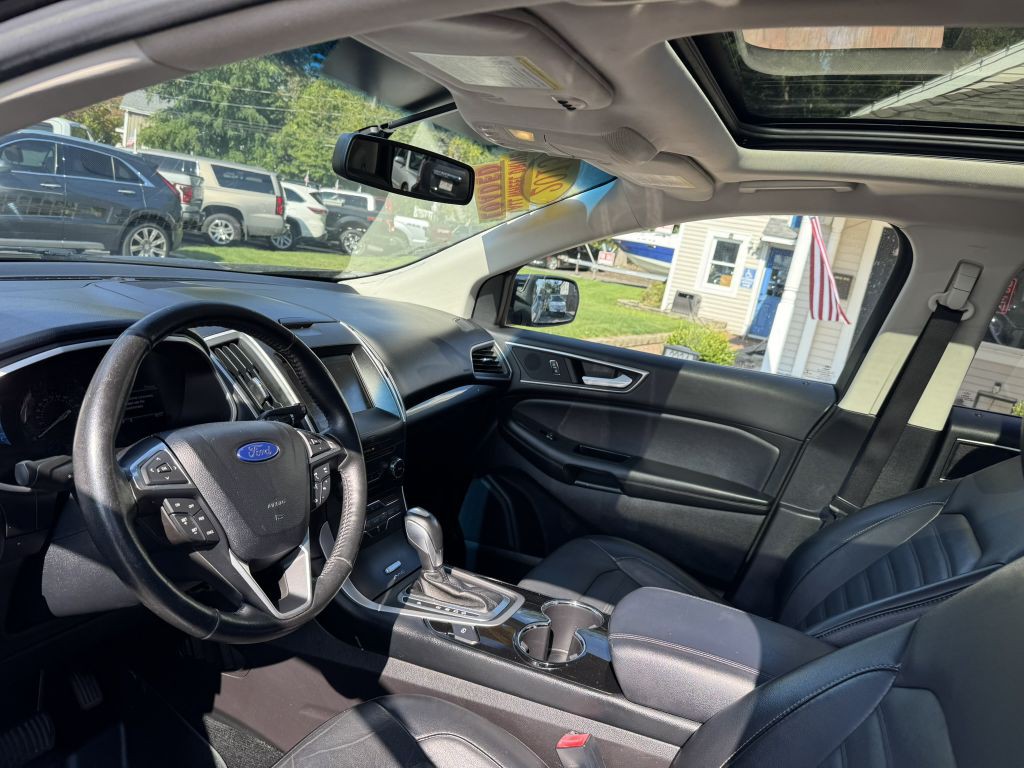 2015 Ford Edge Image 4