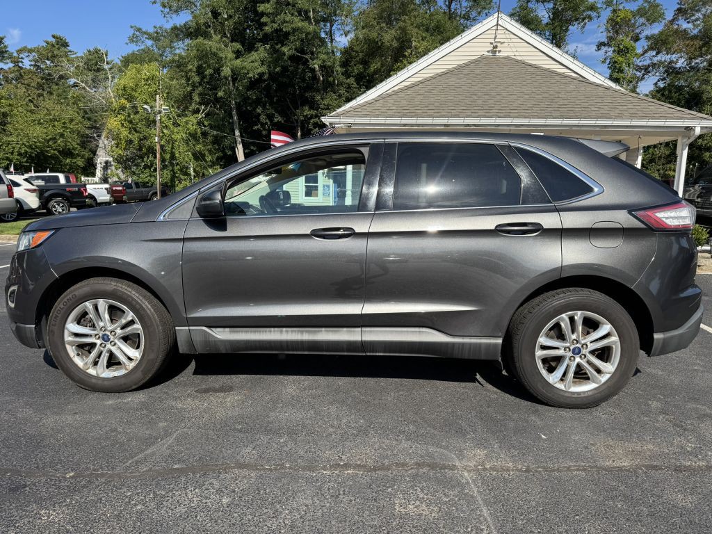 2015 Ford Edge Image 6