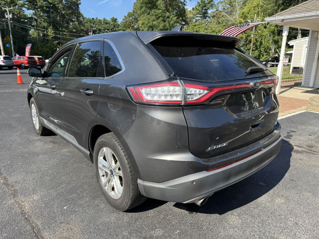 2015 Ford Edge Image 7