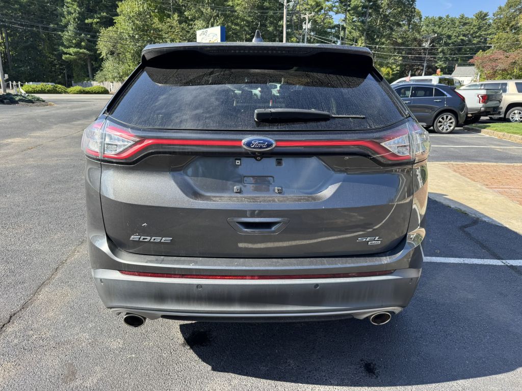 2015 Ford Edge Image 8