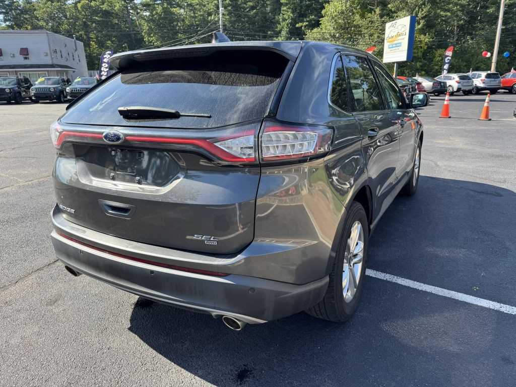2015 Ford Edge Image 9