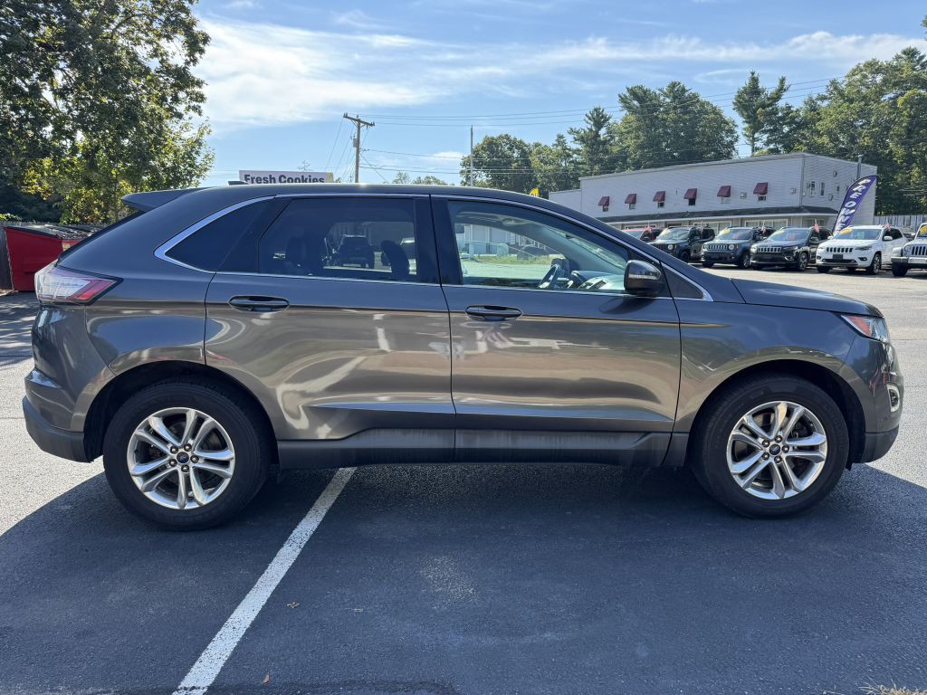 2015 Ford Edge Image 10