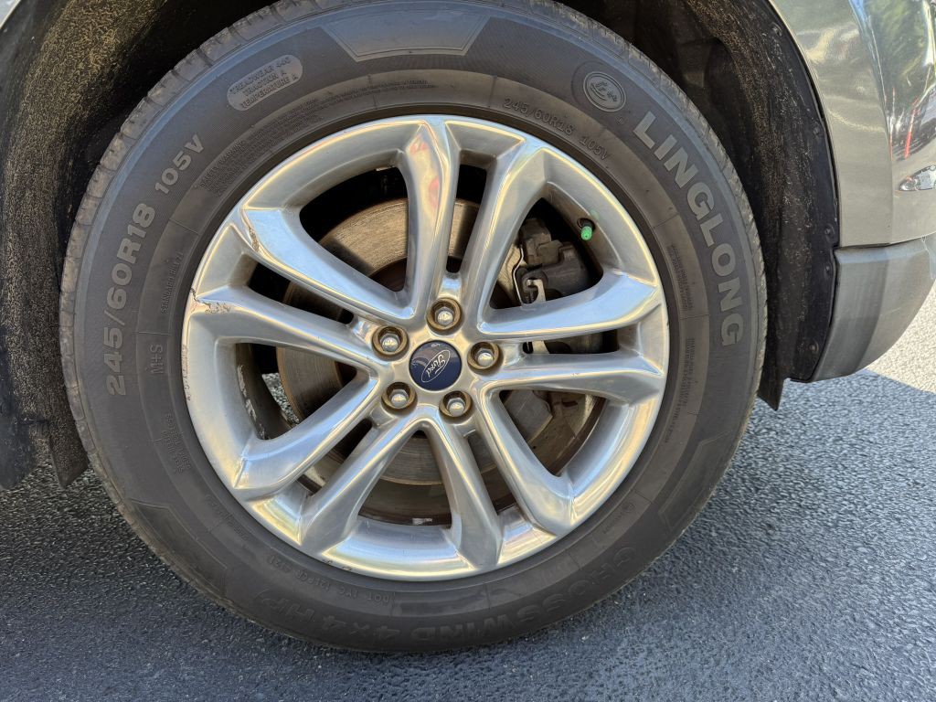 2015 Ford Edge Image 12