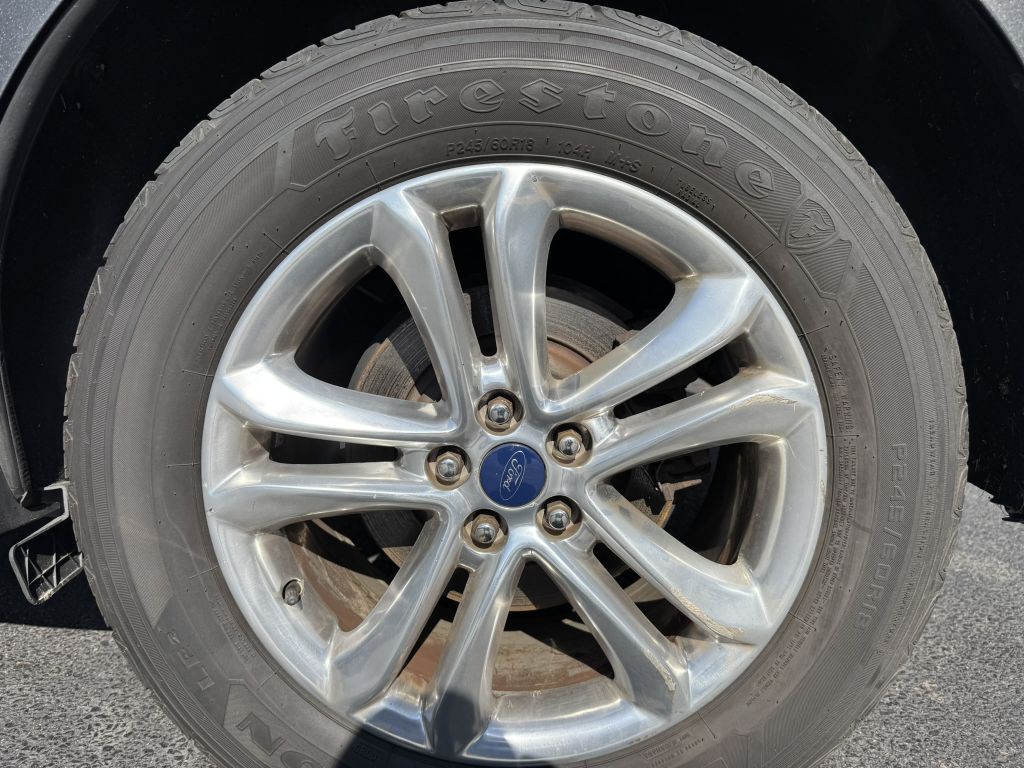 2015 Ford Edge Image 14