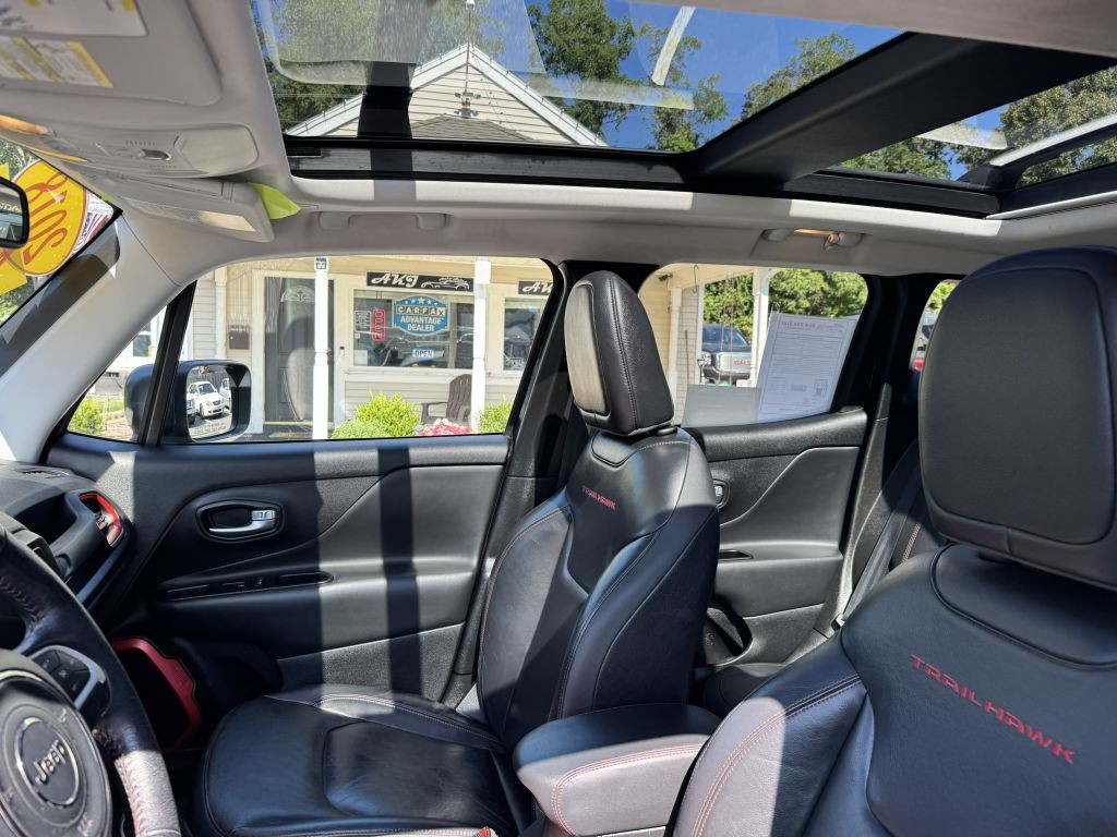2018 Jeep Renegade Image 5