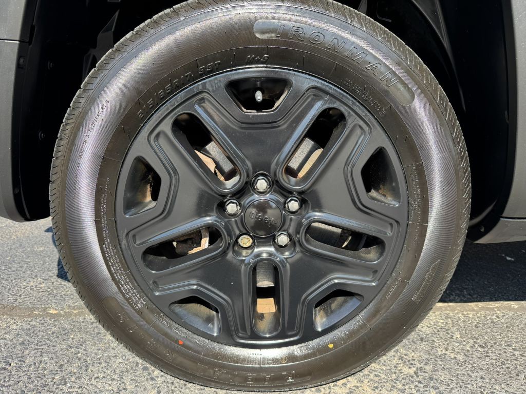 2018 Jeep Renegade Image 13