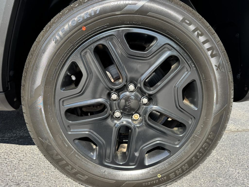 2018 Jeep Renegade Image 14