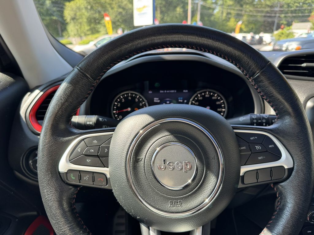 2018 Jeep Renegade Image 19
