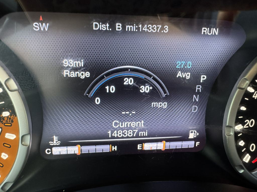 2018 Jeep Renegade Image 20