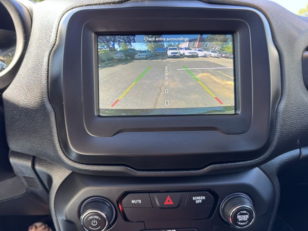 2018 Jeep Renegade Image 22