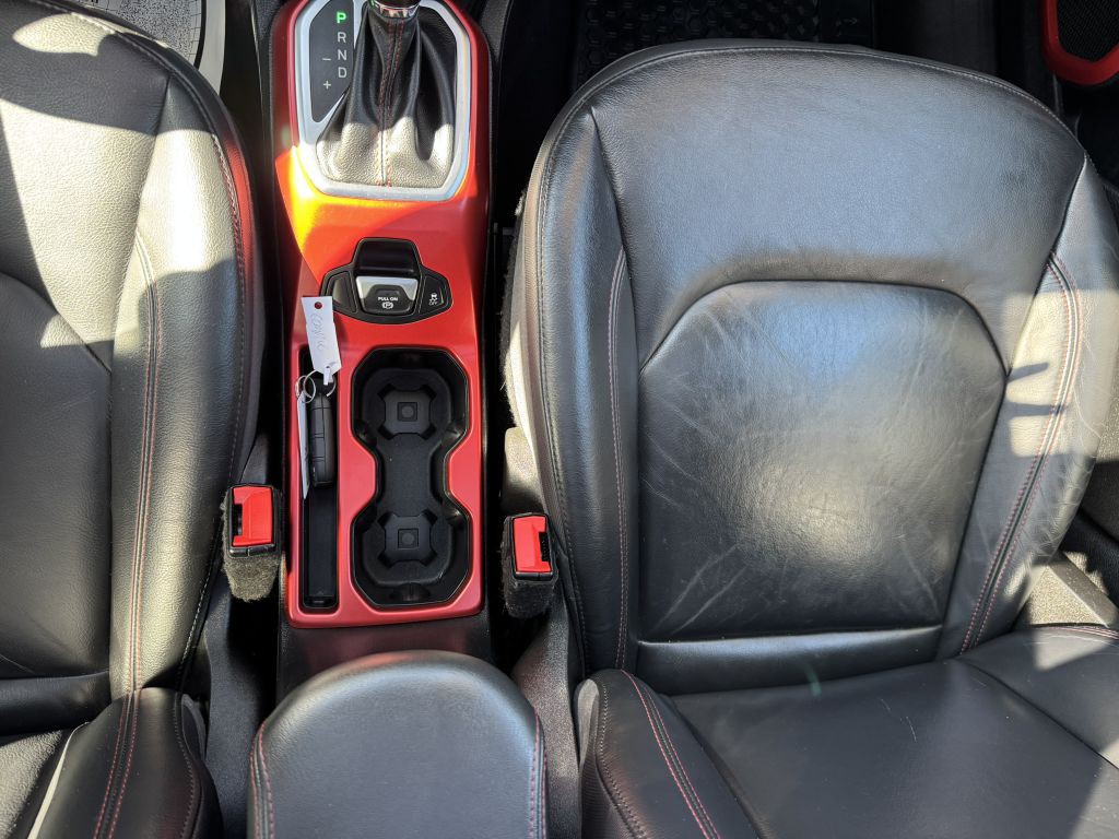 2018 Jeep Renegade Image 29