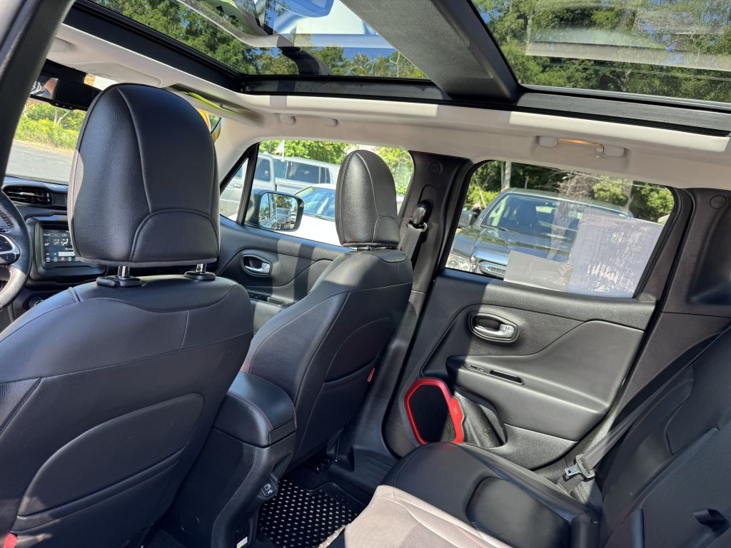 2018 Jeep Renegade Image 35