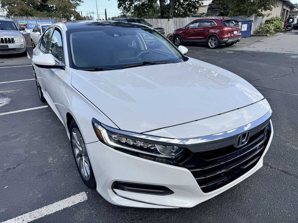2018 Honda Accord Image 3