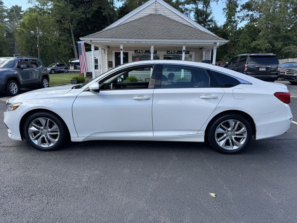 2018 Honda Accord Image 6