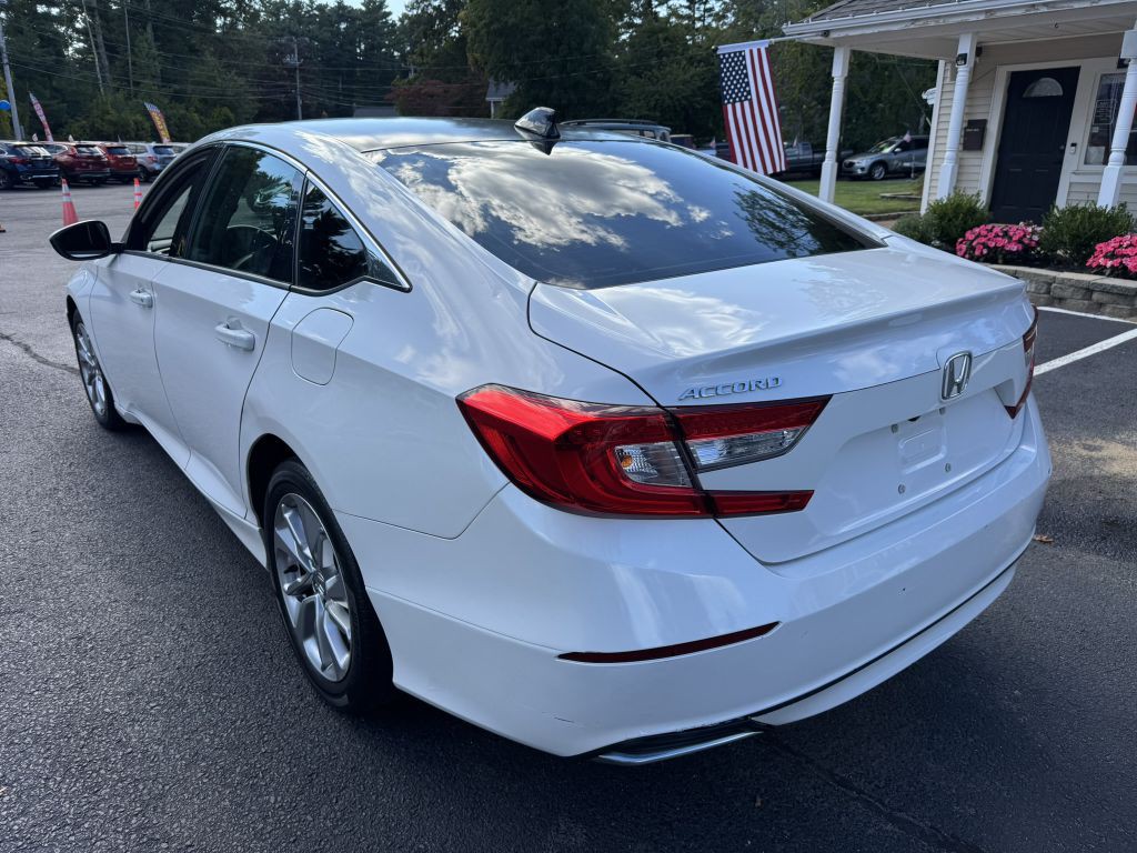 2018 Honda Accord Image 7