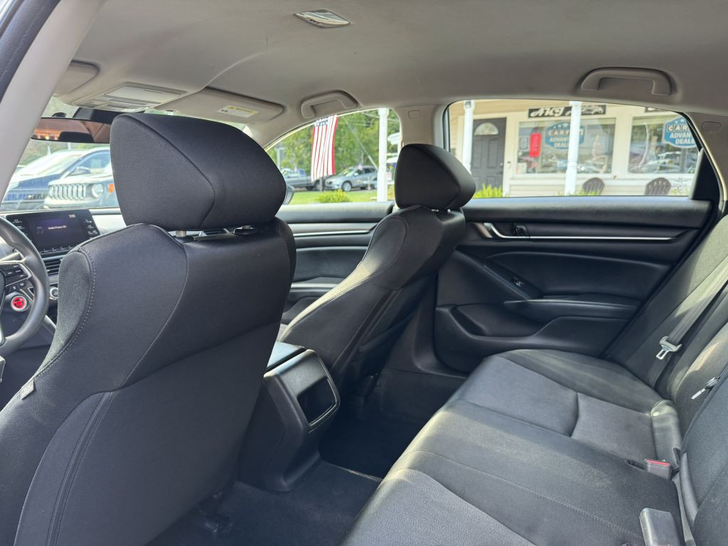 2018 Honda Accord Image 26