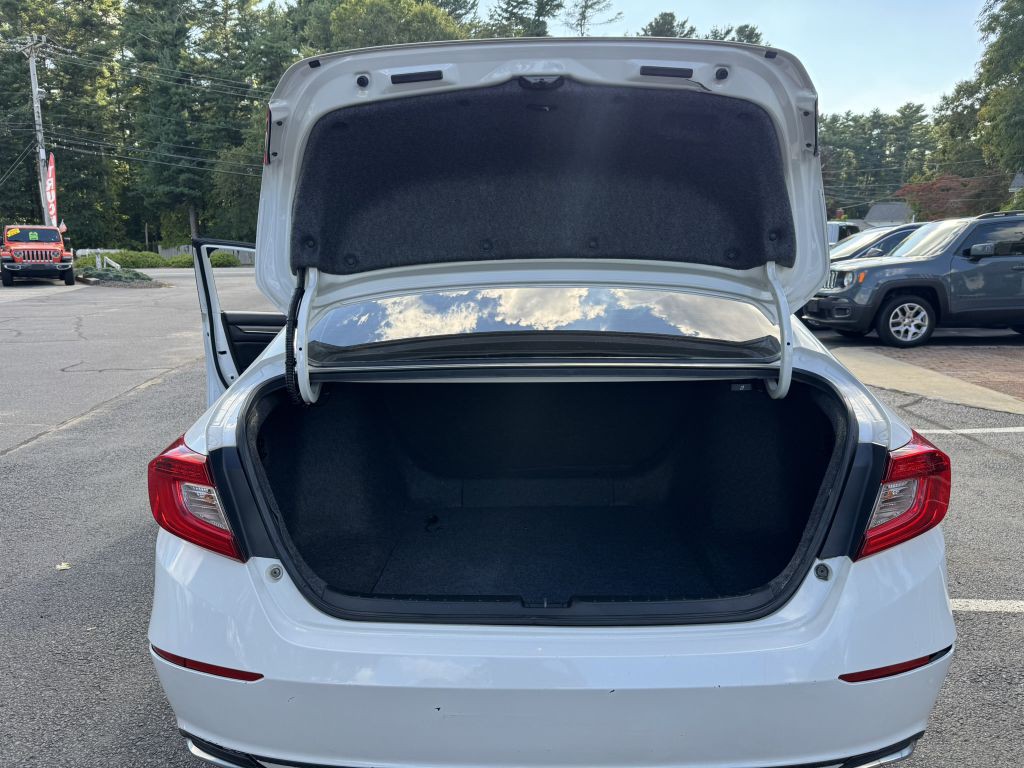 2018 Honda Accord Image 28
