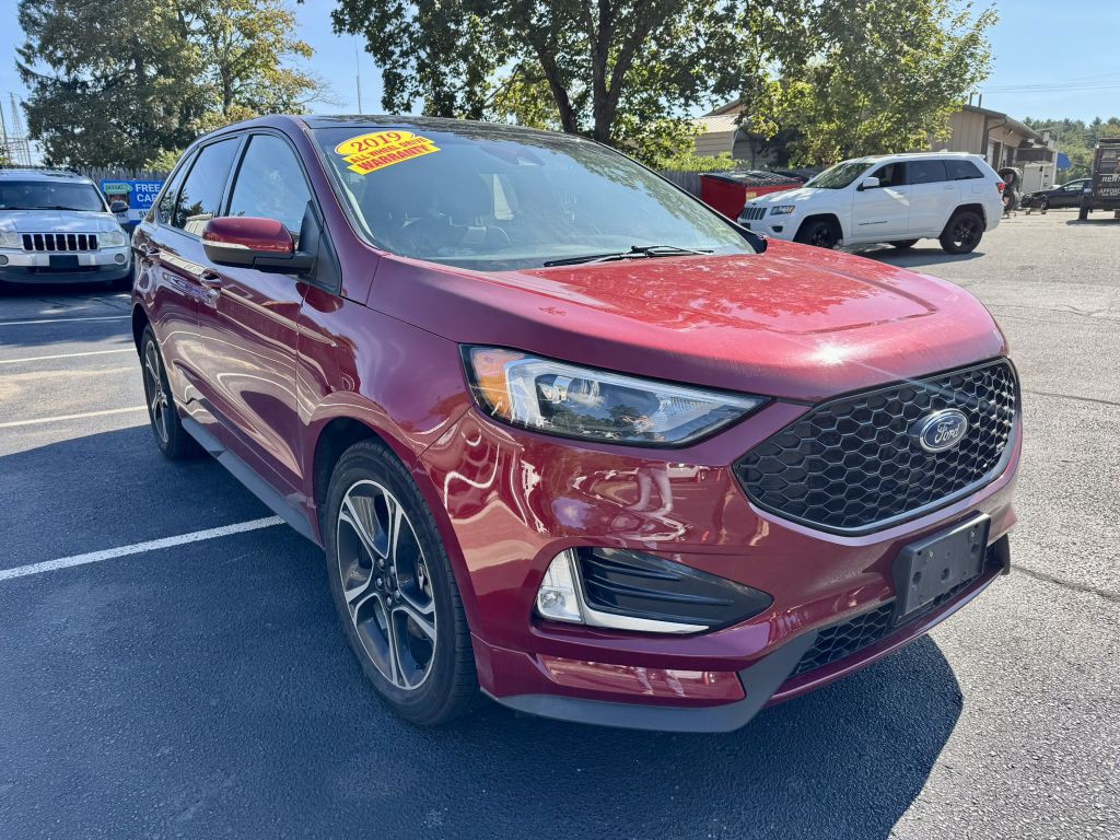 2019 Ford Edge Image 1