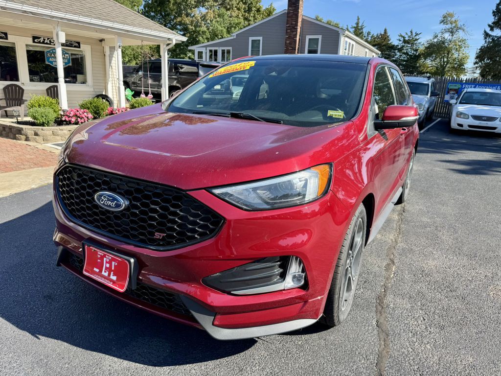 2019 Ford Edge Image 3