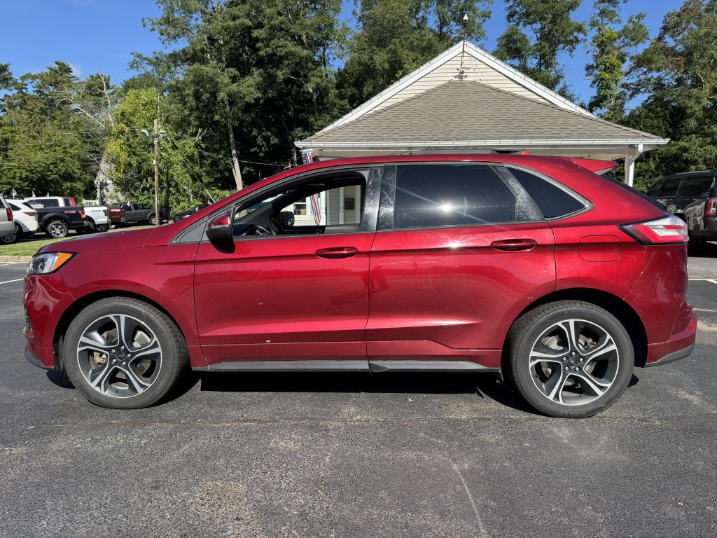 2019 Ford Edge Image 6