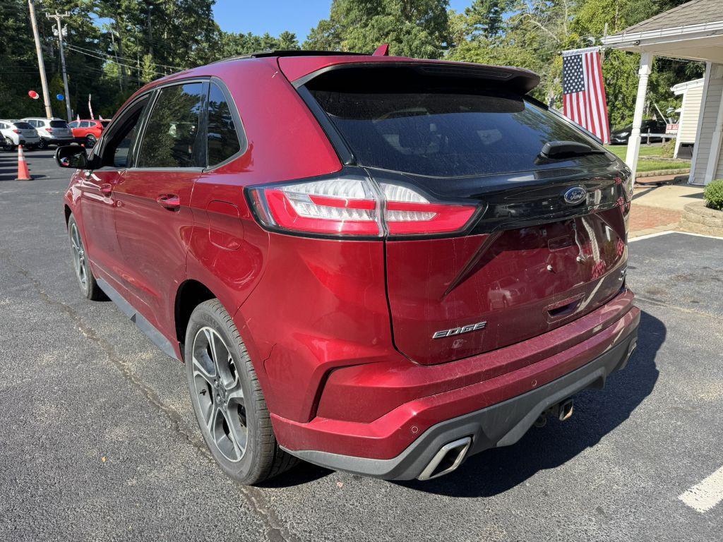 2019 Ford Edge Image 7