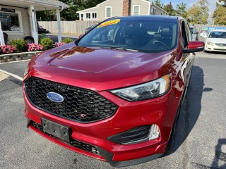 Image for 2019 Ford Edge ST ID: 6832259