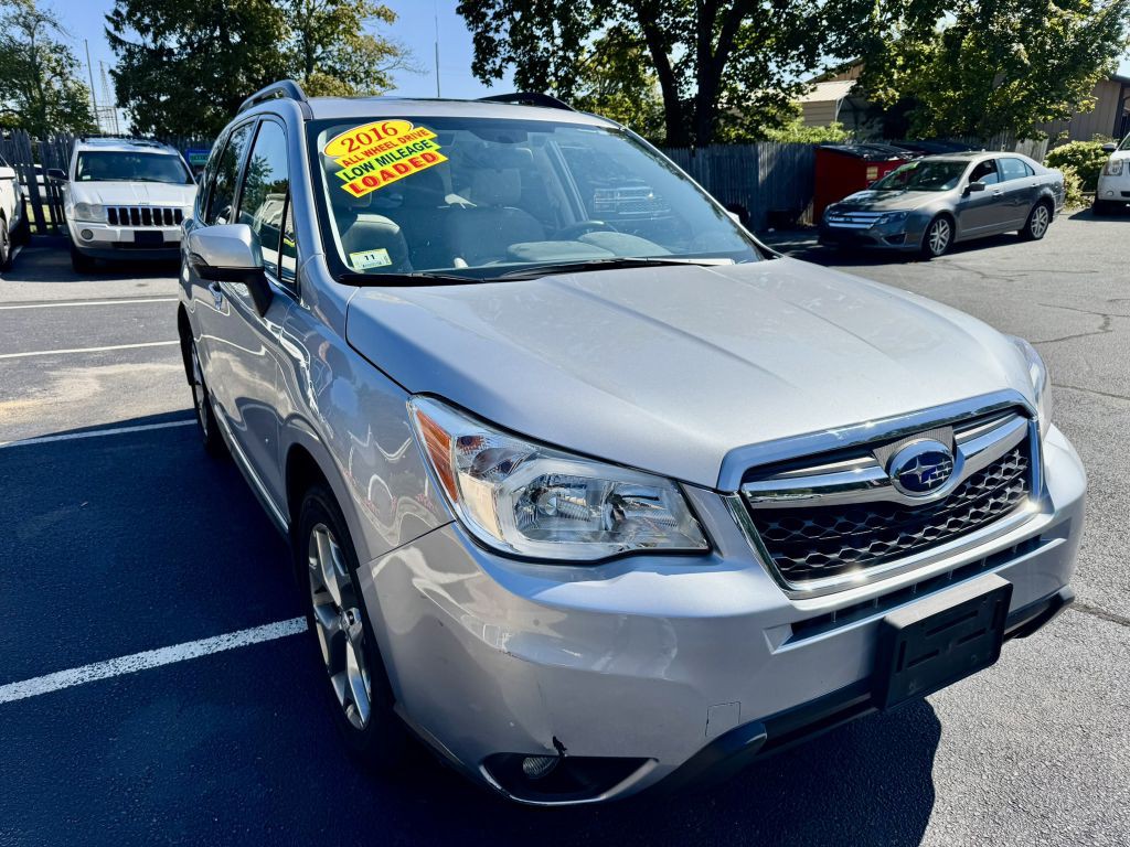 2016 Subaru Forester Image 1