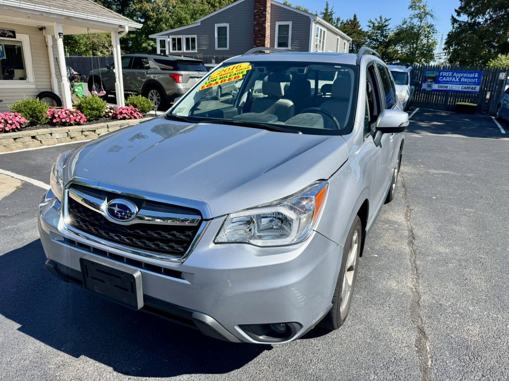 2016 Subaru Forester Image 3