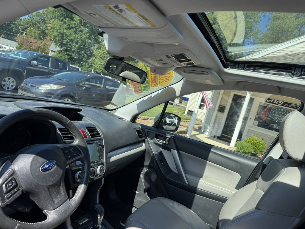 2016 Subaru Forester Image 4