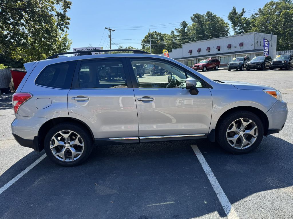 2016 Subaru Forester Image 10