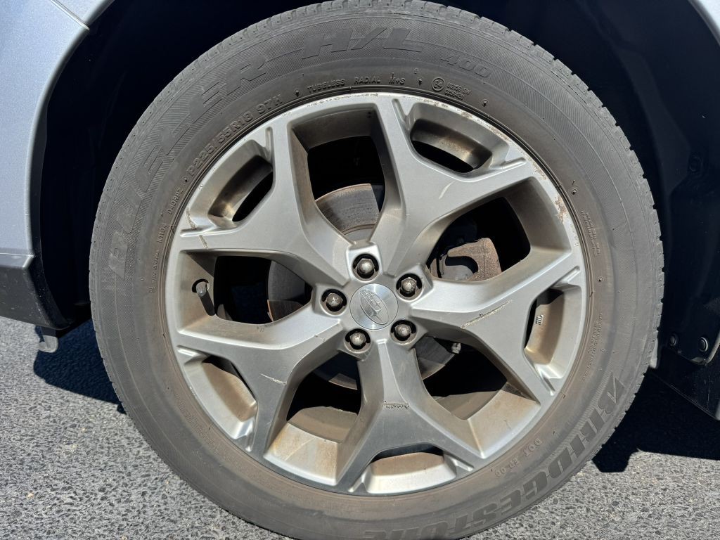 2016 Subaru Forester Image 13
