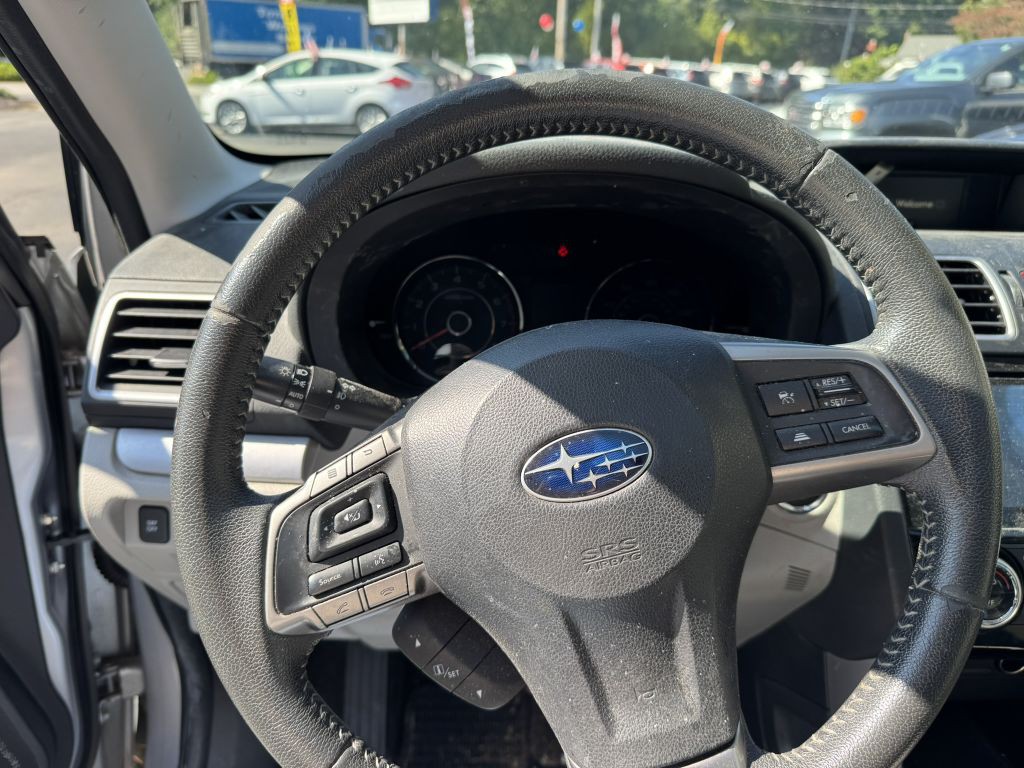 2016 Subaru Forester Image 17