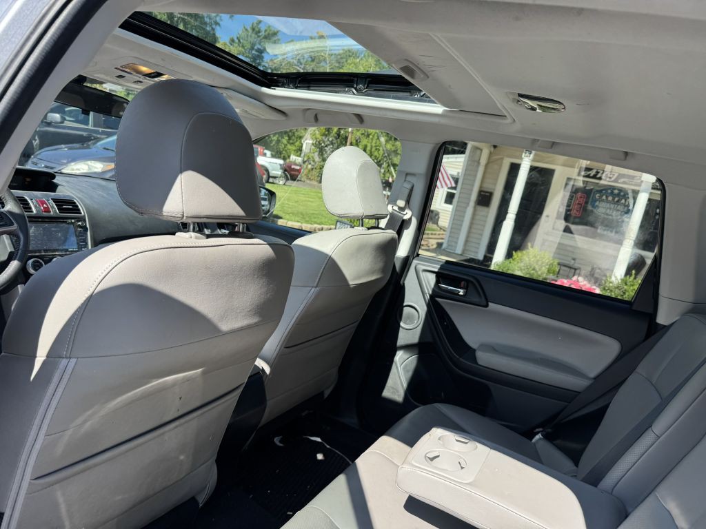 2016 Subaru Forester Image 22