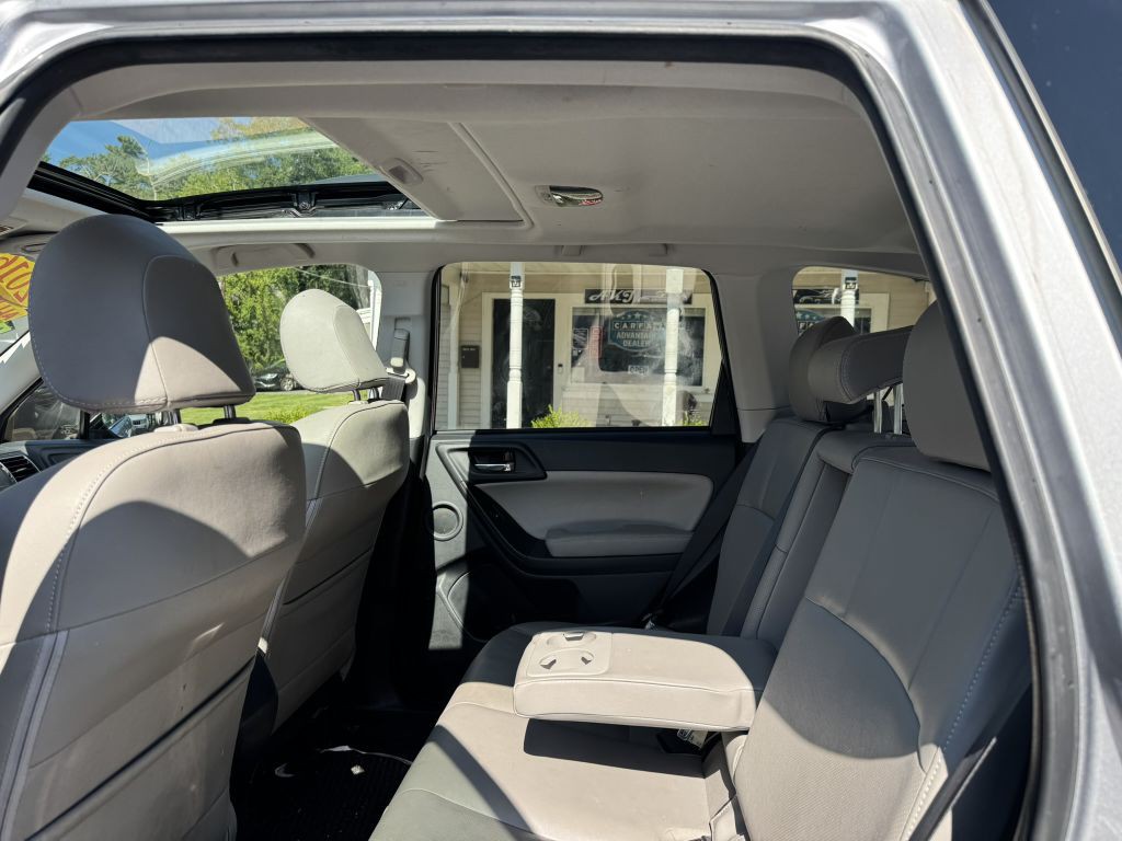 2016 Subaru Forester Image 23